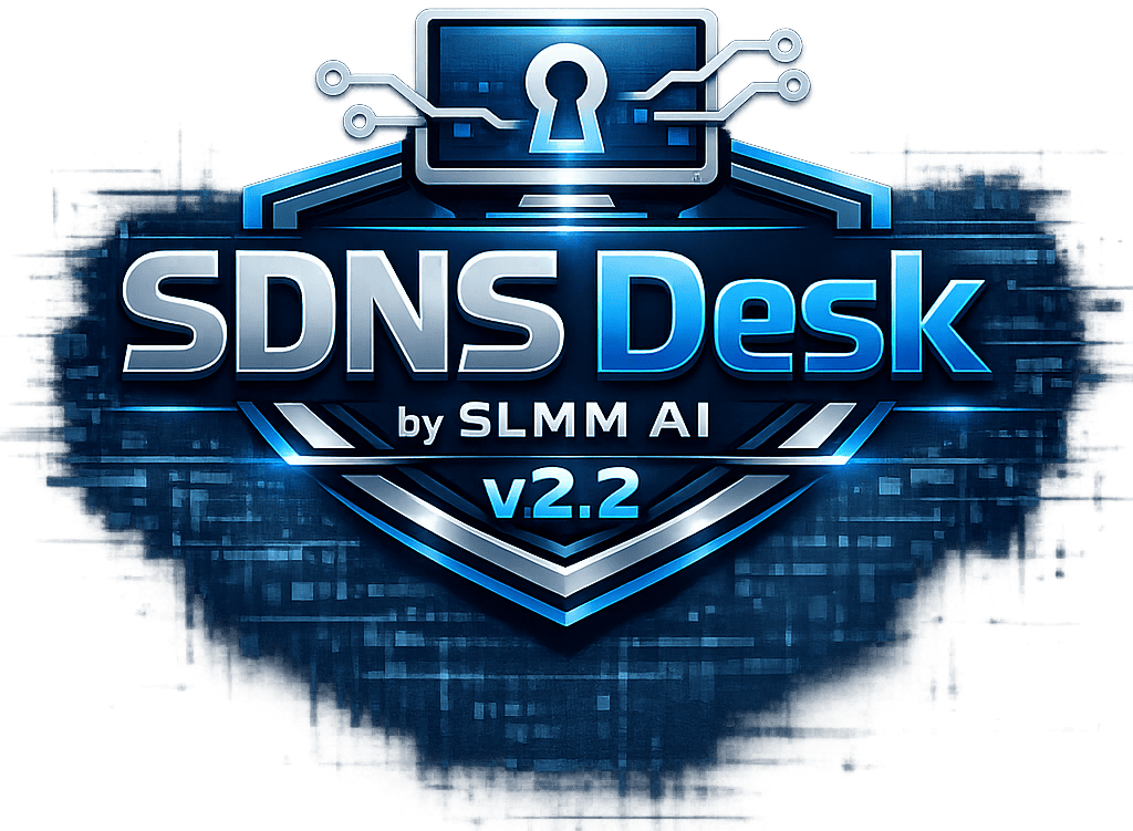 SDNS Desk